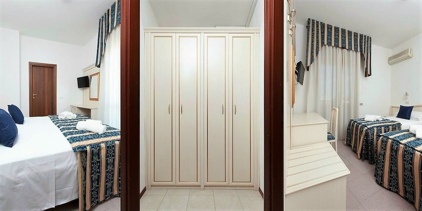 Imagen de la habitación del Hotel Schiller, Cervia. Foto 3