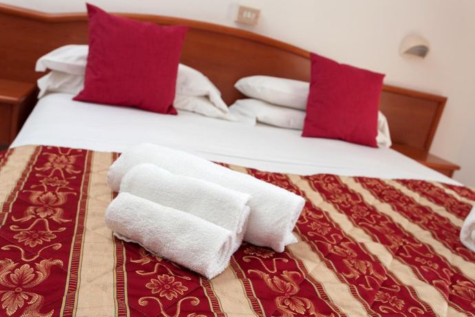 Imagen de la habitación del Hotel Schiller, Cervia. Foto 4