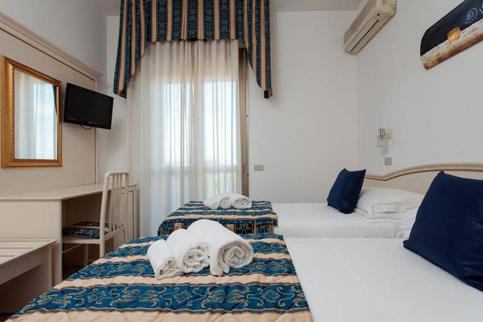 Imagen de la habitación del Hotel Schiller, Cervia. Foto 16