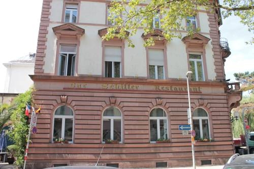 Imagen general del Hotel Schiller, Friburgo. Foto 2