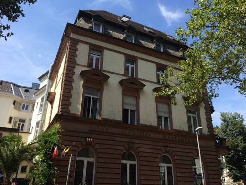 Imagen general del Hotel Schiller, Friburgo. Foto 3