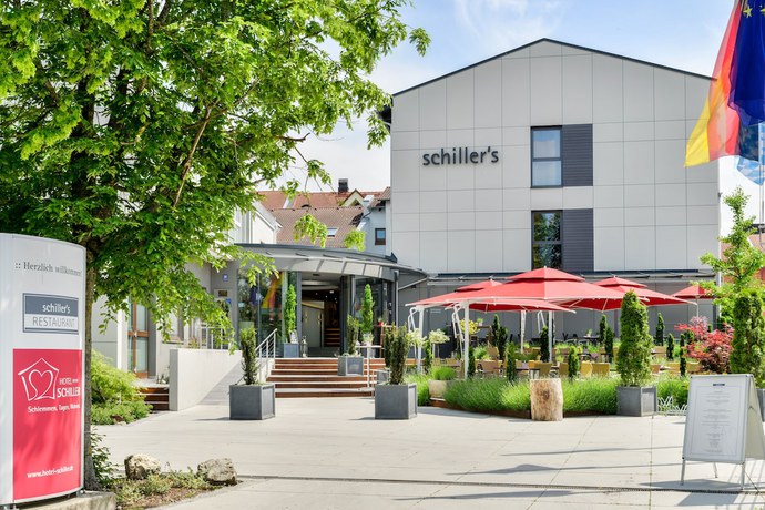 Imagen general del Hotel Schiller, Olching. Foto 1