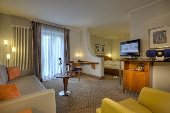 Imagen de la habitación del Hotel Schiller, Olching. Foto 10