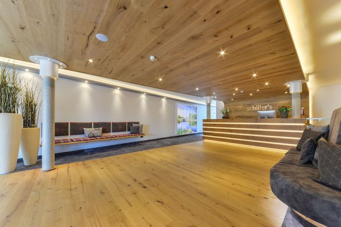 Imagen de los interiores del Hotel Schiller, Olching. Foto 19