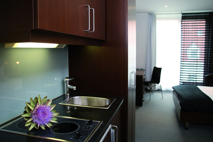 Imagen de la habitación del Hotel Schiller5. Foto 12