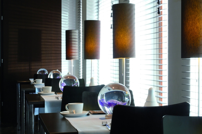 Imagen del bar/restaurante del Hotel Schiller5. Foto 5