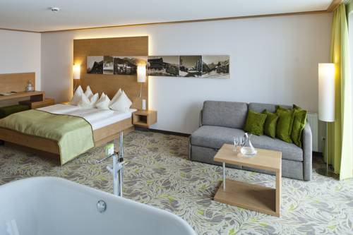 Imagen de la habitación del Hotel Schillerkopf Alpinresort. Foto 6
