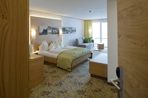 Imagen de la habitación del Hotel Schillerkopf Alpinresort. Foto 8