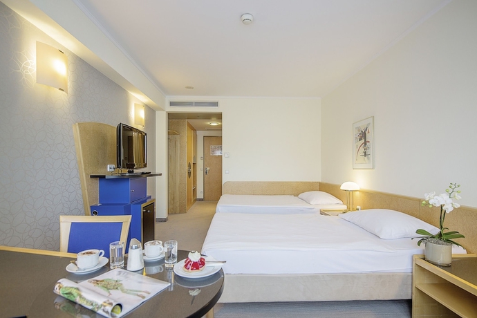 Imagen de la habitación del Hotel Schillerpark Linz, A Member Of Radisson Individuals. Foto 4
