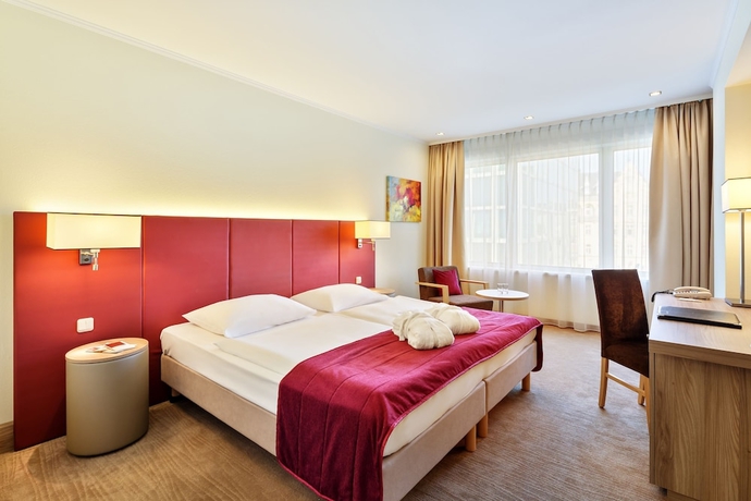 Imagen de la habitación del Hotel Schillerpark Linz, A Member Of Radisson Individuals. Foto 5