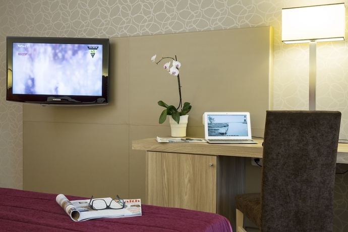 Imagen de la habitación del Hotel Schillerpark Linz, A Member Of Radisson Individuals. Foto 6