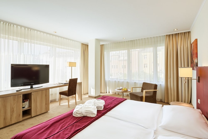 Imagen de la habitación del Hotel Schillerpark Linz, A Member Of Radisson Individuals. Foto 7