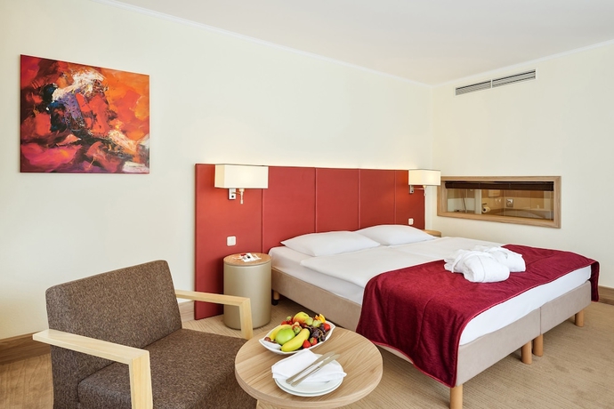Imagen de la habitación del Hotel Schillerpark Linz, A Member Of Radisson Individuals. Foto 9