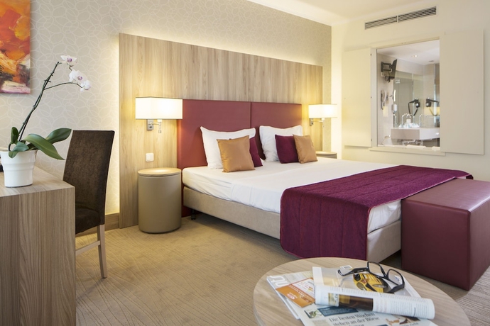 Imagen de la habitación del Hotel Schillerpark Linz, A Member Of Radisson Individuals. Foto 10