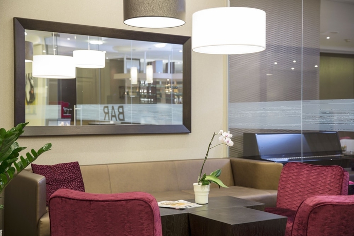 Imagen de los interiores del Hotel Schillerpark Linz, A Member Of Radisson Individuals. Foto 20