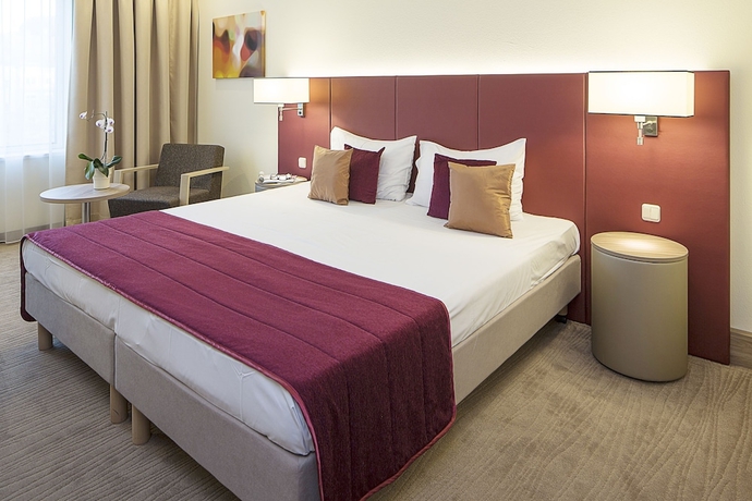 Imagen de la habitación del Hotel Schillerpark Linz, A Member Of Radisson Individuals. Foto 11