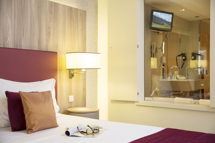 Imagen de la habitación del Hotel Schillerpark Linz, A Member Of Radisson Individuals. Foto 16