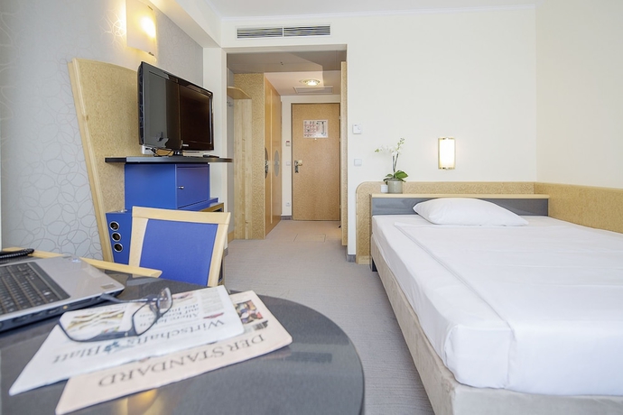 Imagen de la habitación del Hotel Schillerpark Linz, A Member Of Radisson Individuals. Foto 17