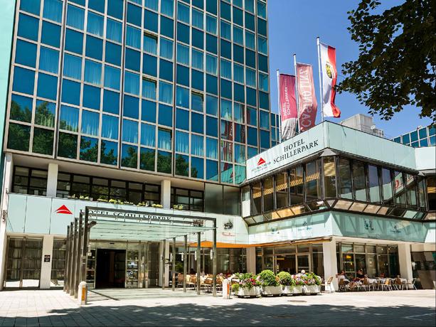 Imagen general del Hotel Schillerpark Linz, A Member Of Radisson Individuals. Foto 2