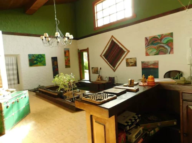 Imagen de los interiores del Hotel Schilling Patagonia Travellers - Hostel. Foto 17