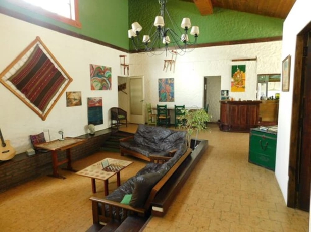 Imagen de los interiores del Hotel Schilling Patagonia Travellers - Hostel. Foto 19