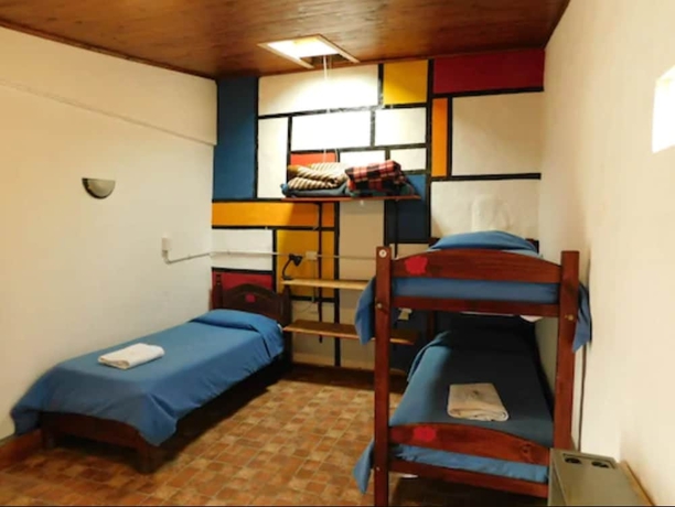 Imagen de la habitación del Hotel Schilling Patagonia Travellers - Hostel. Foto 14