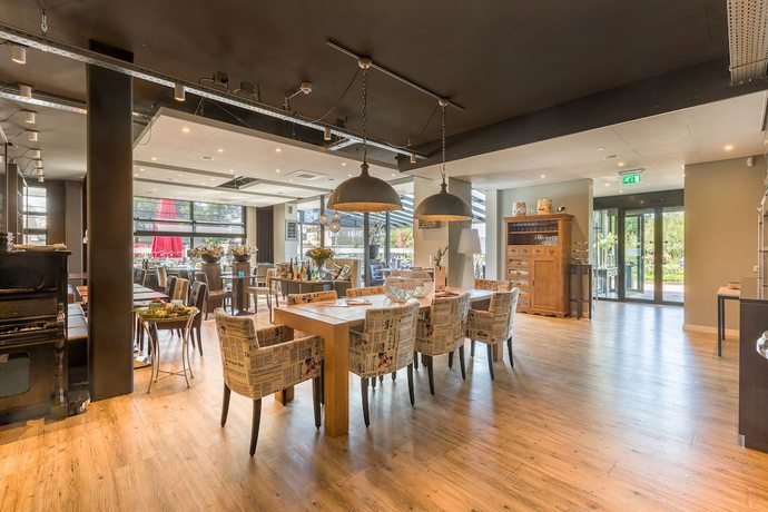 Imagen del bar/restaurante del Hotel Schimmel. Foto 7