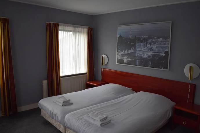 Imagen de la habitación del Hotel Schimmel. Foto 14