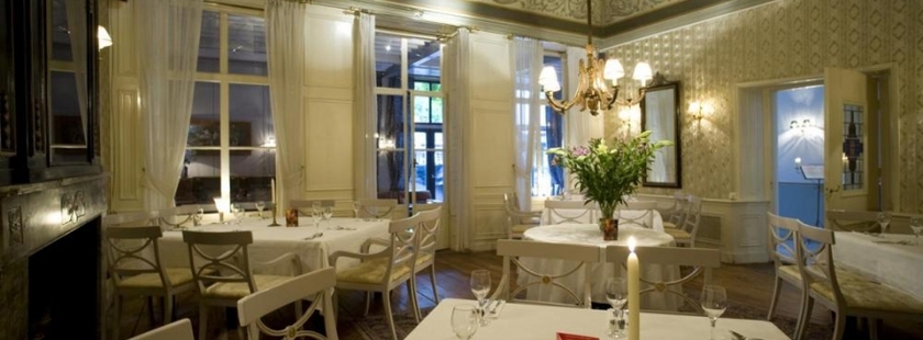 Imagen del bar/restaurante del Hotel Schimmelpenninck Huys. Foto 3