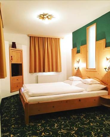 Imagen de la habitación del Hotel Schindler. Foto 2