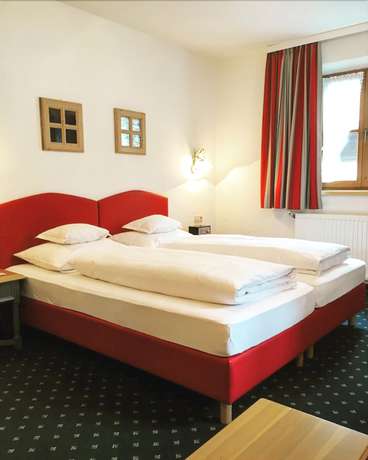 Imagen de la habitación del Hotel Schindler. Foto 4