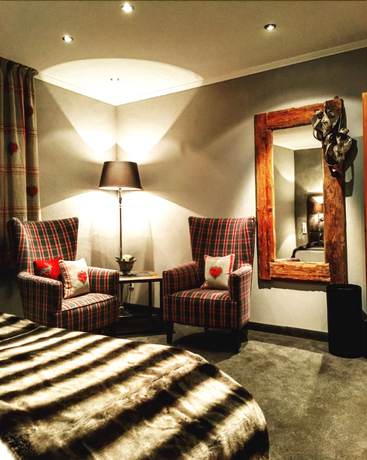 Imagen de la habitación del Hotel Schindler. Foto 7