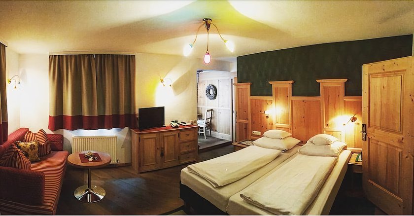 Imagen de la habitación del Hotel Schindler. Foto 9