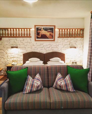 Imagen de la habitación del Hotel Schindler. Foto 10