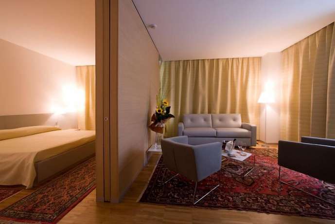 Imagen de la habitación del Hotel Schio. Foto 14