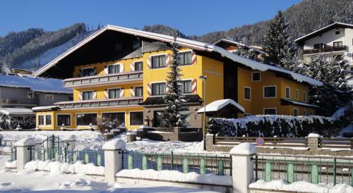 Imagen de la habitación del Hotel Schladmingerhof. Foto 2