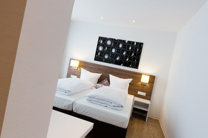 Imagen de la habitación del Hotel Schlafgut Domhof. Foto 15
