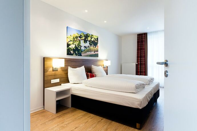 Imagen de la habitación del Hotel Schlafgut Domhof. Foto 16