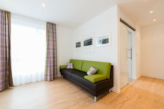 Imagen de la habitación del Hotel Schlafgut Domhof. Foto 17