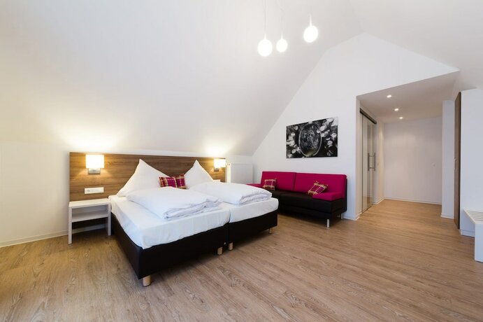 Imagen de la habitación del Hotel Schlafgut Domhof. Foto 18