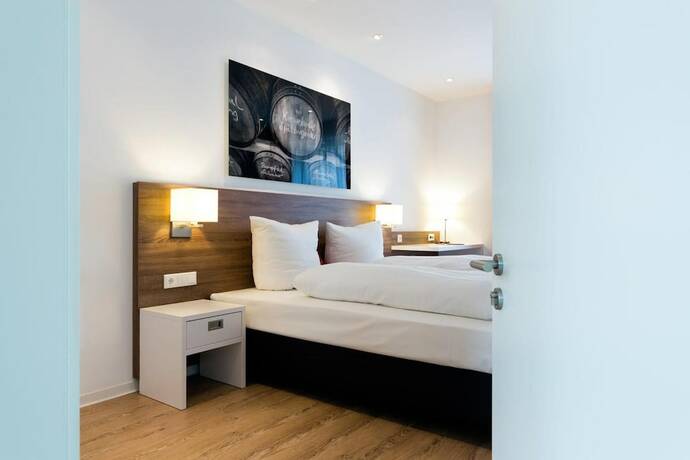 Imagen general del Hotel Schlafgut Domhof. Foto 8