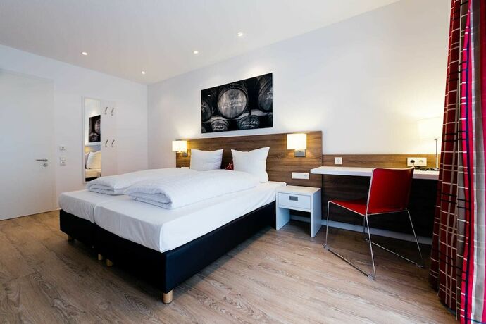 Imagen de la habitación del Hotel Schlafgut Domhof. Foto 19