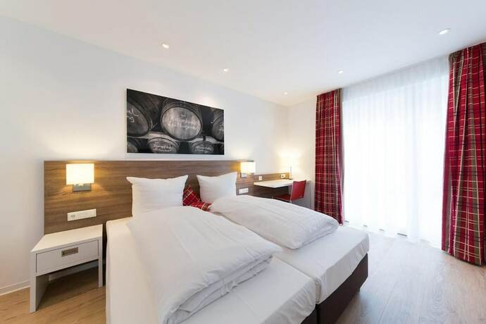 Imagen general del Hotel Schlafgut Domhof. Foto 11