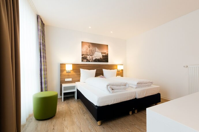 Imagen de la habitación del Hotel Schlafgut Domhof. Foto 20