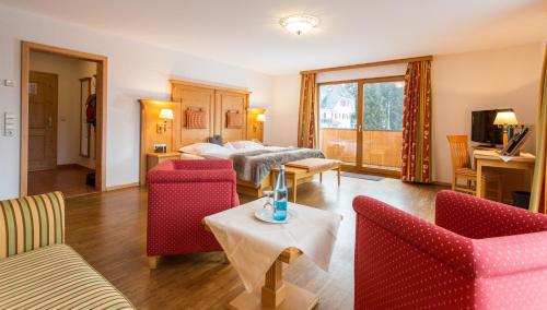 Imagen de la habitación del Hotel Schlehdorn. Foto 9