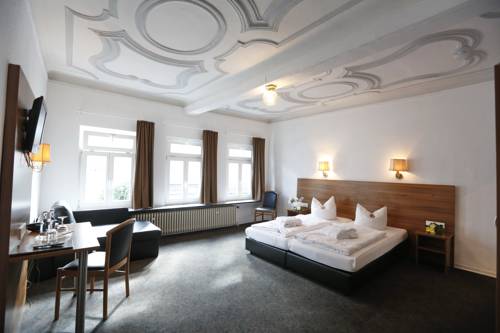 Imagen de la habitación del Hotel Schlemmer. Foto 7