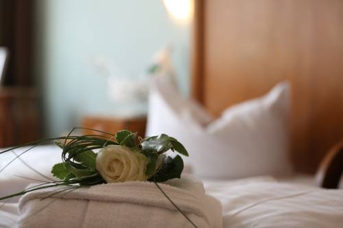 Imagen de la habitación del Hotel Schlemmer. Foto 9