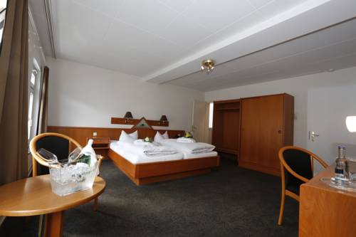 Imagen de la habitación del Hotel Schlemmer. Foto 10