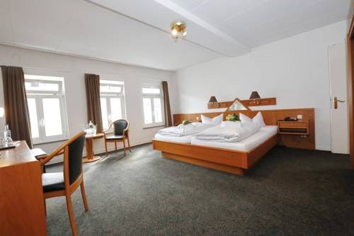 Imagen de la habitación del Hotel Schlemmer. Foto 11