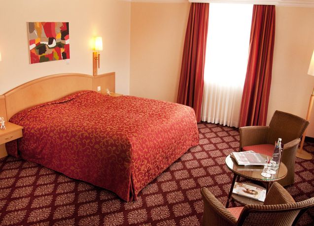 Imagen de la habitación del Hotel Schlichte Hof. Foto 11